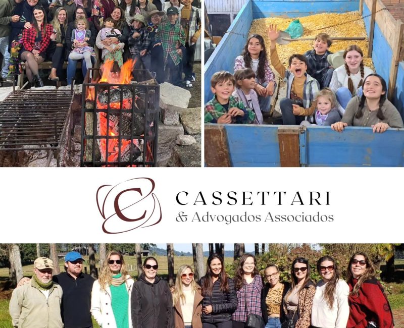 Photo by Cassettari & Advogados Associados in Bom Retiro - SC