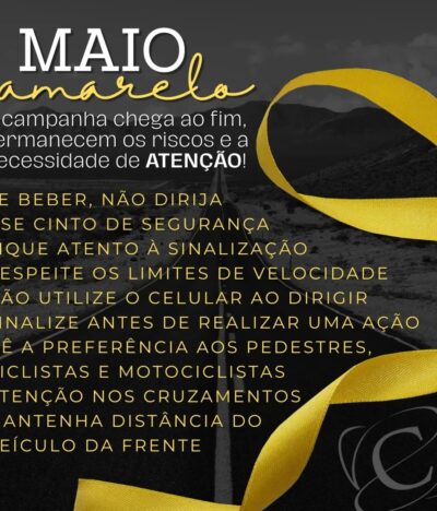 Maio Amarelo