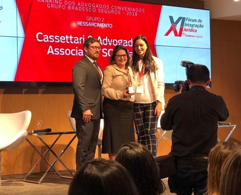 Photo by Cassettari & Advogados Associados on August 27, 2019.