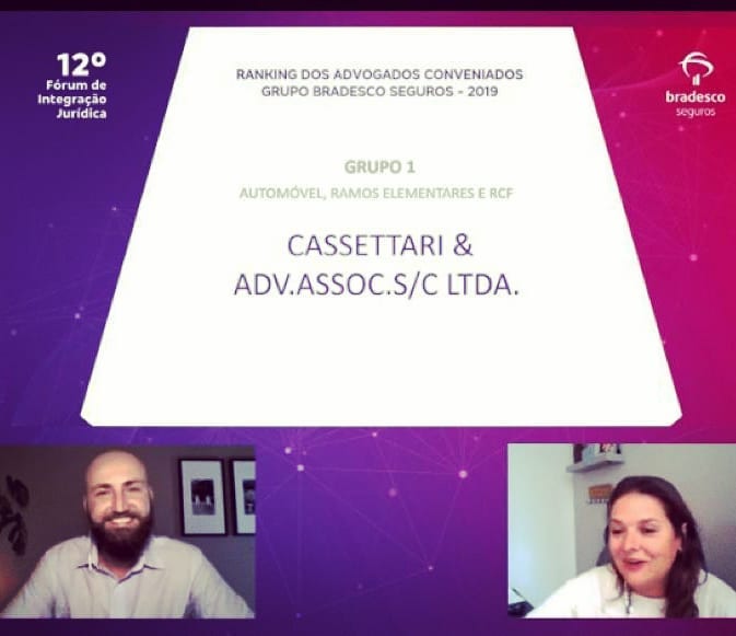 Photo by Cassettari & Advogados Associados on December 03, 2020.